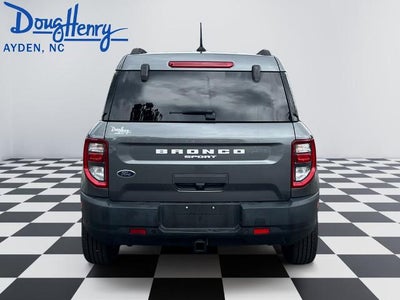 2023 Ford Bronco Sport Big Bend 4x4