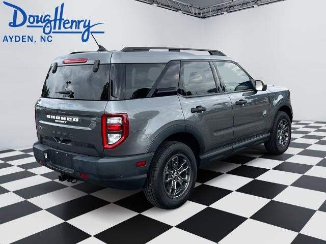 2023 Ford Bronco Sport Big Bend 4x4