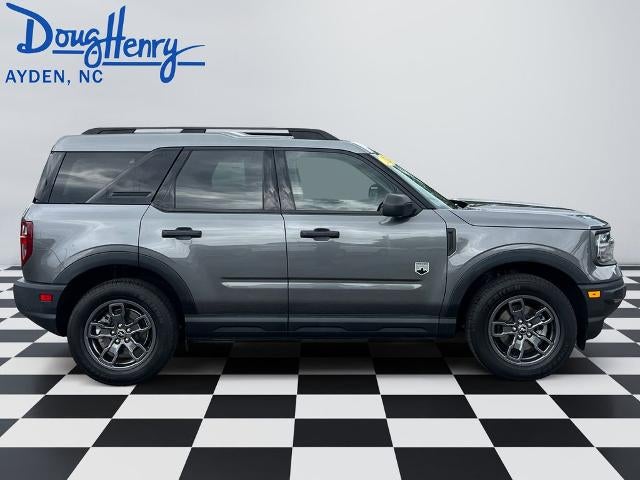 2023 Ford Bronco Sport Big Bend 4x4