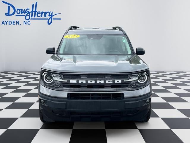 2023 Ford Bronco Sport Big Bend 4x4