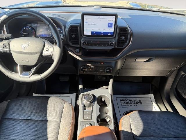 2021 Ford Bronco Sport Outer Banks 4x4