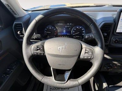 2021 Ford Bronco Sport Outer Banks 4x4