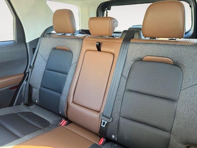 2021 Ford Bronco Sport Outer Banks 4x4