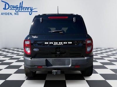 2021 Ford Bronco Sport Outer Banks 4x4
