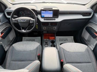 2023 Ford Maverick XLT FWD SuperCrew