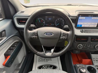 2023 Ford Maverick XLT FWD SuperCrew