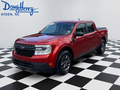 2024 Ford Maverick XLT AWD SuperCrew