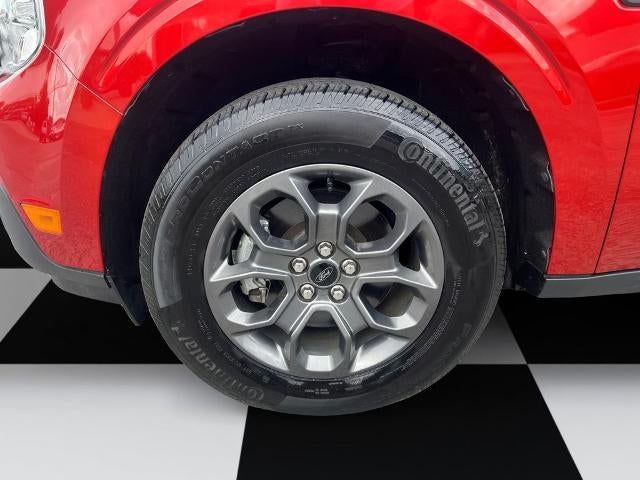 2024 Ford Maverick XLT AWD SuperCrew