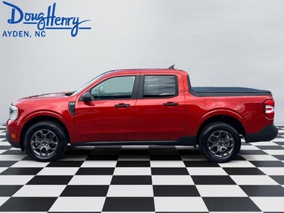 2024 Ford Maverick XLT AWD SuperCrew