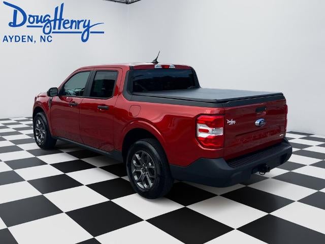 2024 Ford Maverick XLT AWD SuperCrew