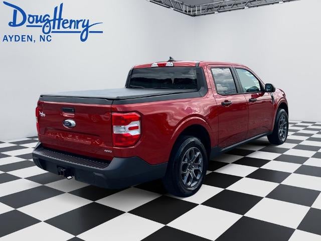 2024 Ford Maverick XLT AWD SuperCrew