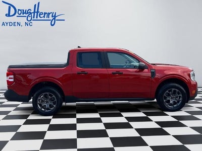 2024 Ford Maverick XLT AWD SuperCrew