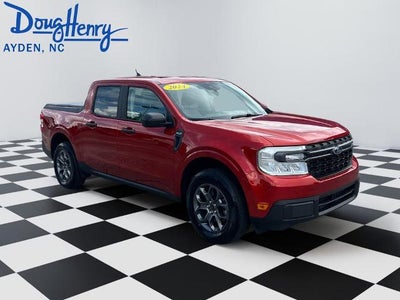 2024 Ford Maverick XLT AWD SuperCrew