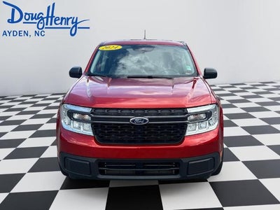 2024 Ford Maverick XLT AWD SuperCrew