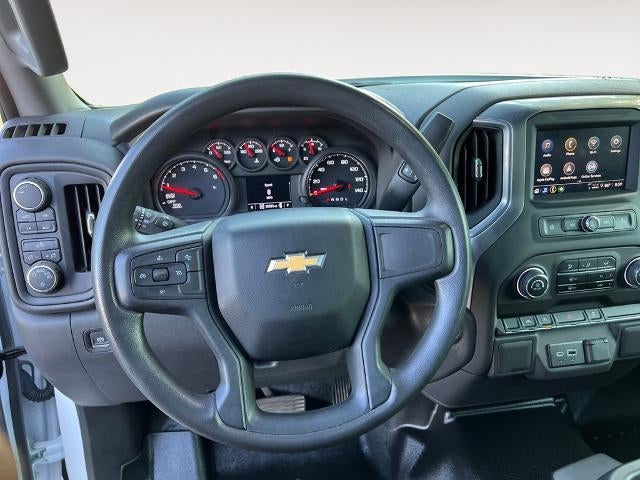 2025 Chevrolet Silverado 1500 Regular Cab Standard Box 4-Wheel Drive WT
