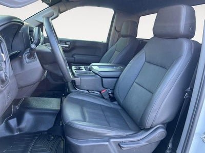 2025 Chevrolet Silverado 1500 Regular Cab Standard Box 4-Wheel Drive WT