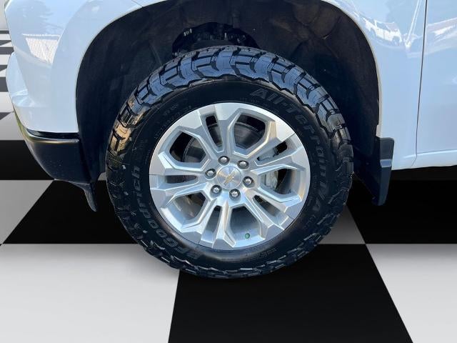 2025 Chevrolet Silverado 1500 Regular Cab Standard Box 4-Wheel Drive WT