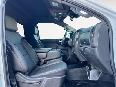 2025 Chevrolet Silverado 1500 Regular Cab Standard Box 4-Wheel Drive WT