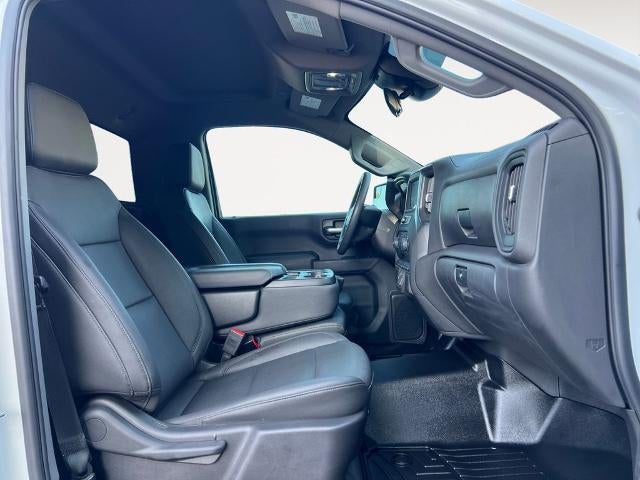 2025 Chevrolet Silverado 1500 Regular Cab Standard Box 4-Wheel Drive WT