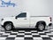2025 Chevrolet Silverado 1500 Regular Cab Standard Box 4-Wheel Drive WT