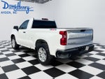 2025 Chevrolet Silverado 1500 Regular Cab Standard Box 4-Wheel Drive WT