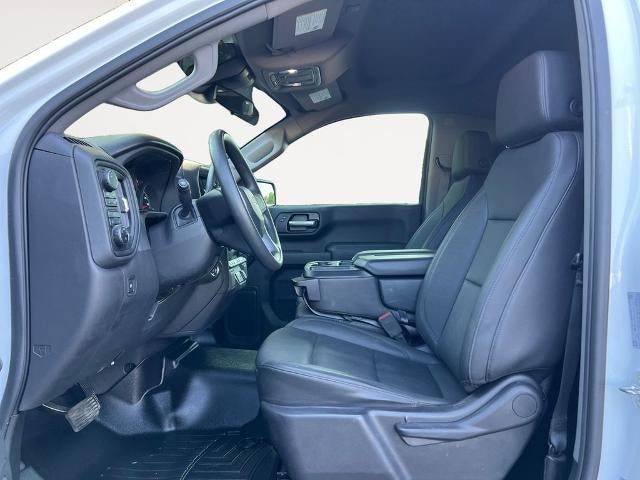 2025 Chevrolet Silverado 1500 Regular Cab Standard Box 4-Wheel Drive WT