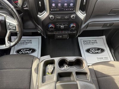 2021 Chevrolet Silverado 1500 Crew Cab Short Box 4-Wheel Drive LT