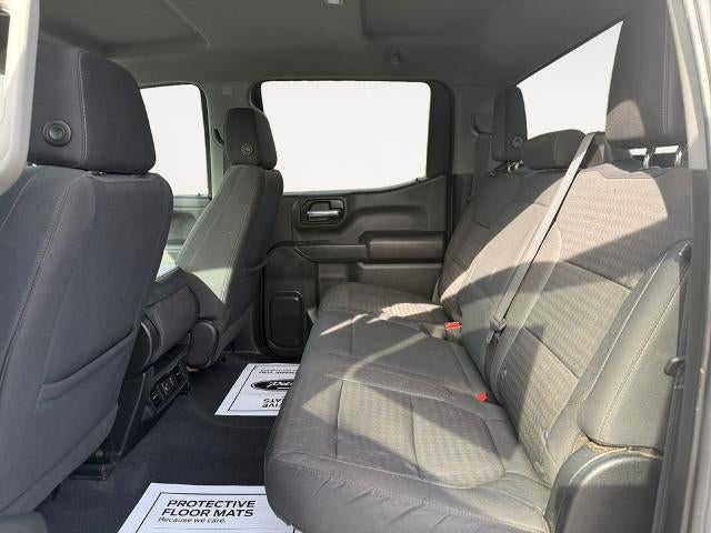 2021 Chevrolet Silverado 1500 Crew Cab Short Box 4-Wheel Drive LT