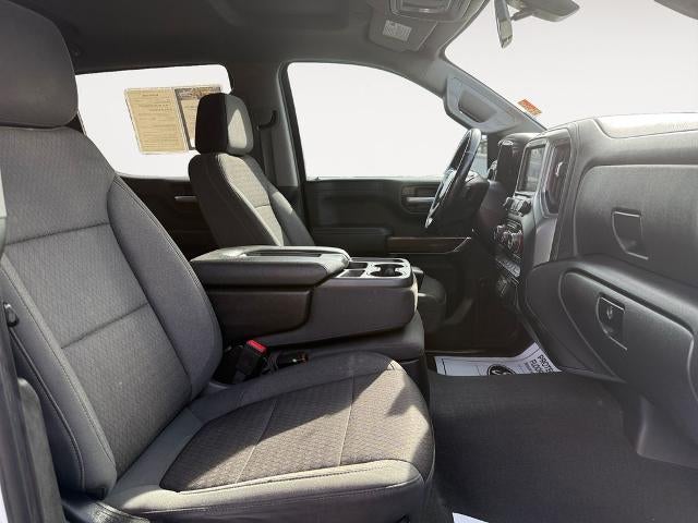 2021 Chevrolet Silverado 1500 Crew Cab Short Box 4-Wheel Drive LT