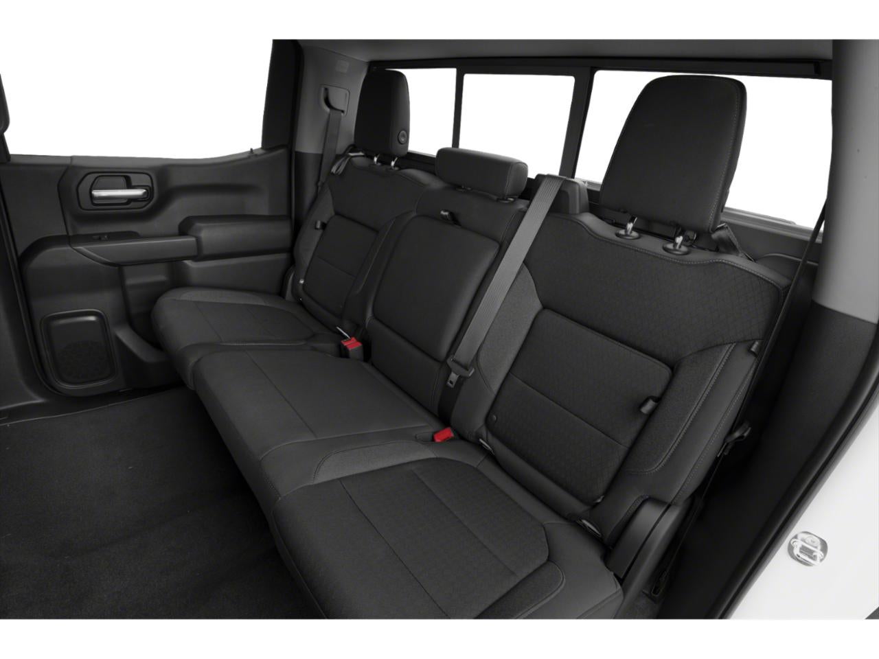 2019 Chevrolet Silverado 1500 Crew Cab Short Box 4-Wheel Drive RST