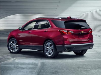 2020 Chevrolet Equinox FWD LS