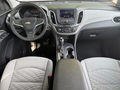 2020 Chevrolet Equinox FWD LS