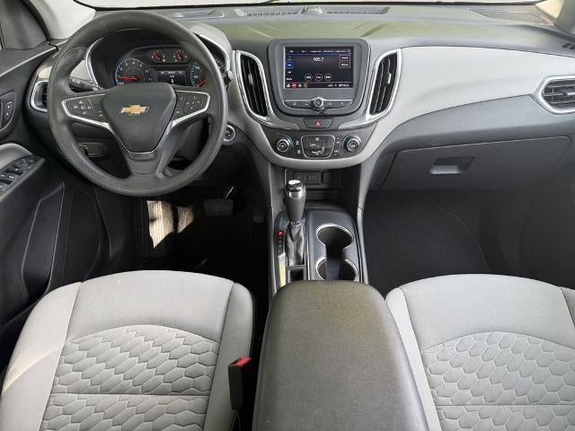 2020 Chevrolet Equinox FWD LS