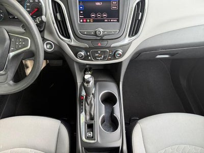 2020 Chevrolet Equinox FWD LS