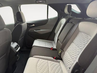 2020 Chevrolet Equinox FWD LS