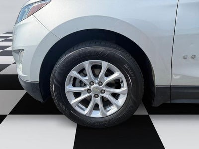 2020 Chevrolet Equinox FWD LS