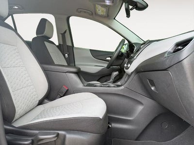 2020 Chevrolet Equinox FWD LS
