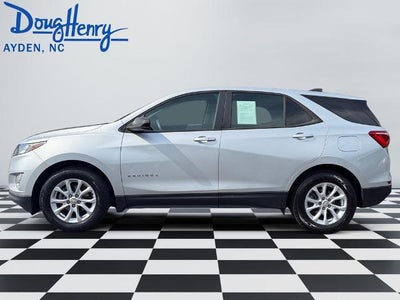 2020 Chevrolet Equinox FWD LS