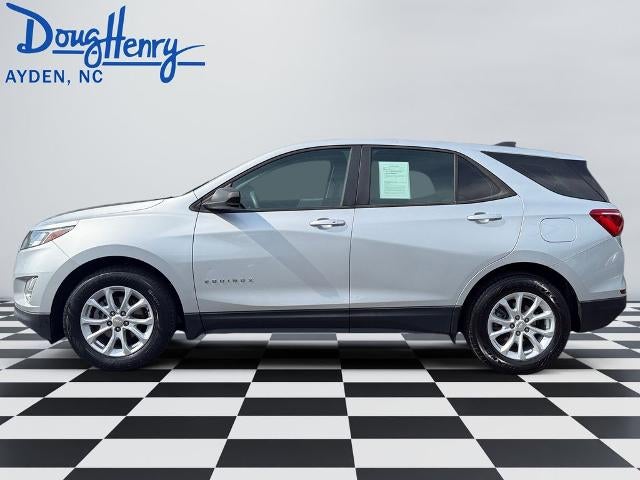 2020 Chevrolet Equinox FWD LS