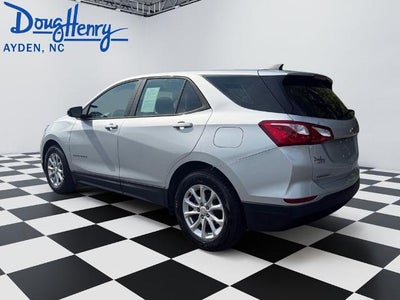 2020 Chevrolet Equinox FWD LS