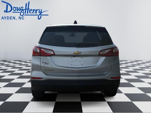 2020 Chevrolet Equinox FWD LS