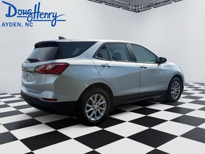 2020 Chevrolet Equinox FWD LS