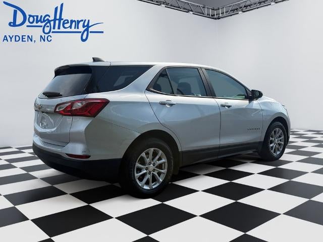 2020 Chevrolet Equinox FWD LS