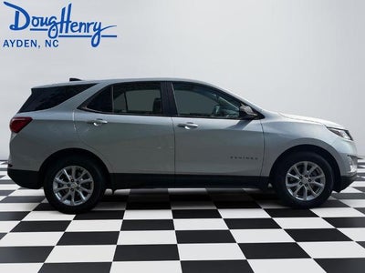 2020 Chevrolet Equinox FWD LS