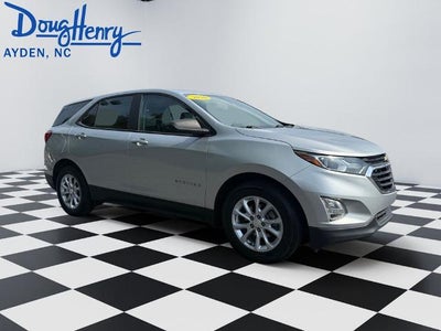 2020 Chevrolet Equinox FWD LS