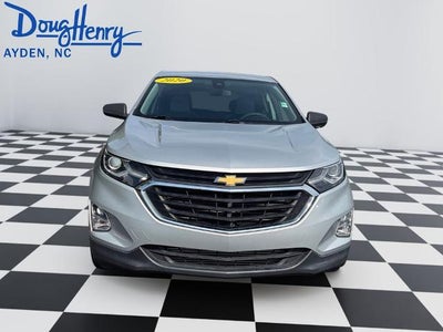 2020 Chevrolet Equinox FWD LS