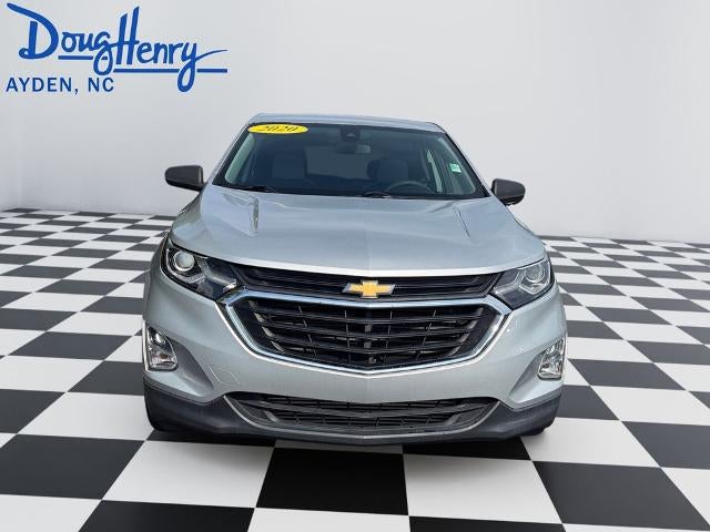 2020 Chevrolet Equinox FWD LS