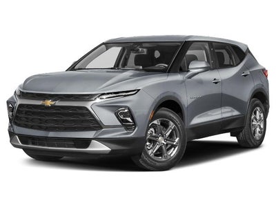2025 Chevrolet Blazer RS FWD