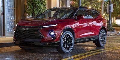 2025 Chevrolet Blazer RS FWD