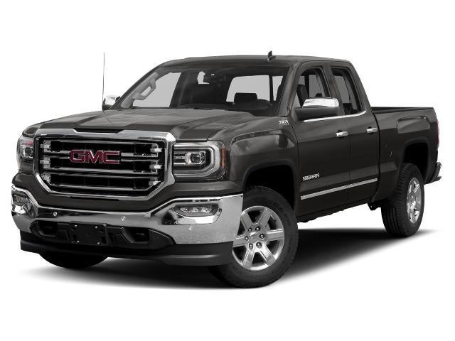 2018 GMC Sierra 1500 Crew Cab Short Box 4-Wheel Drive SLT